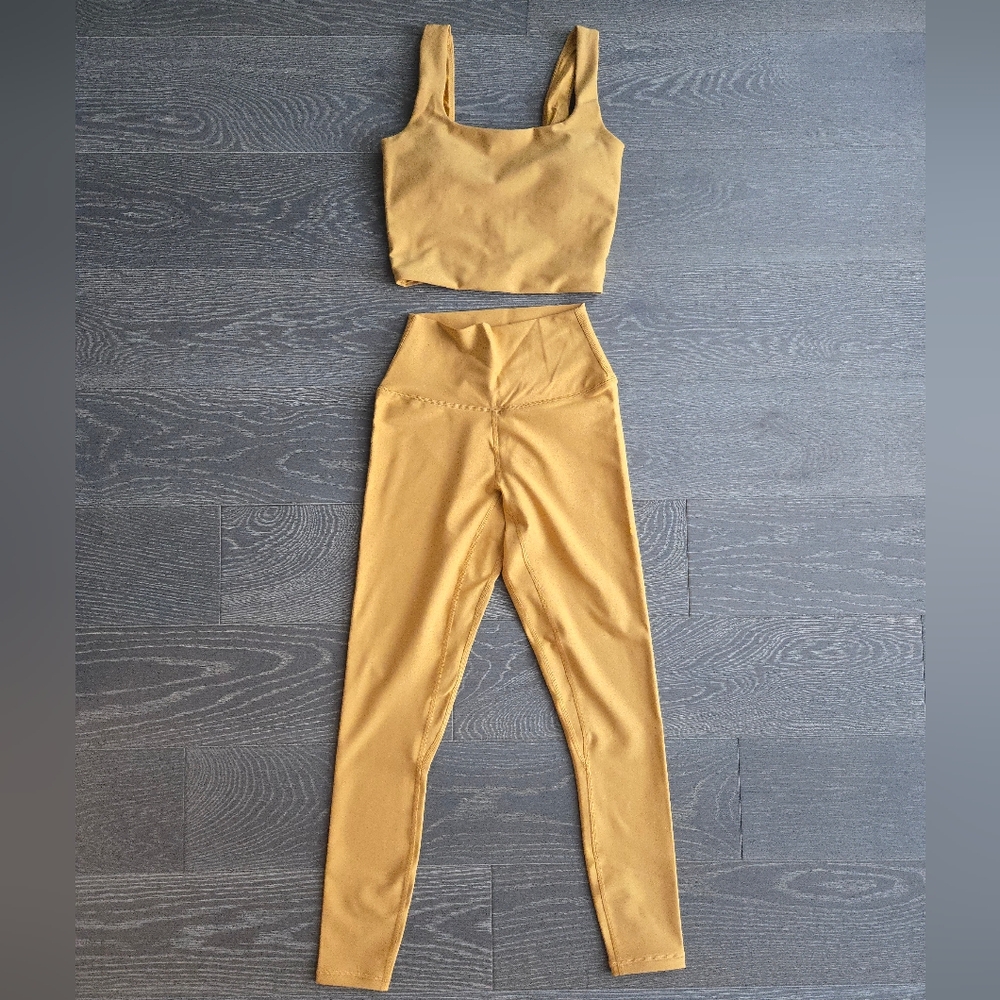 YPB sculptLUX Tank & Legging Set